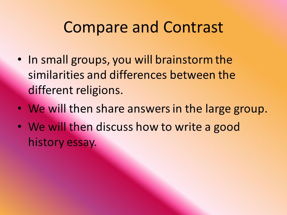 iroquois vs genesis similarities and differences essay The similarities and differences between the iroquois creation story and genesis from the bible are you looking for a similar paper or any other quality academic essay. iroquois vs genesis similarities and differences essay The similarities and differences between the iroquois creation story and genesis from the bible are you looking for a similar paper or any other quality academic essay.