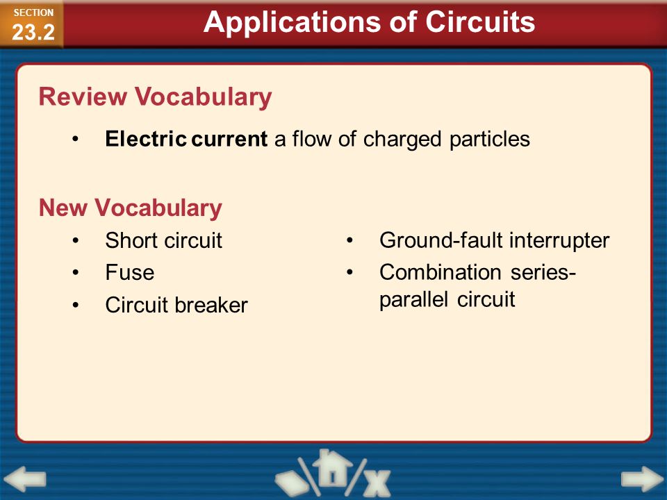 How does a short circuit operate?