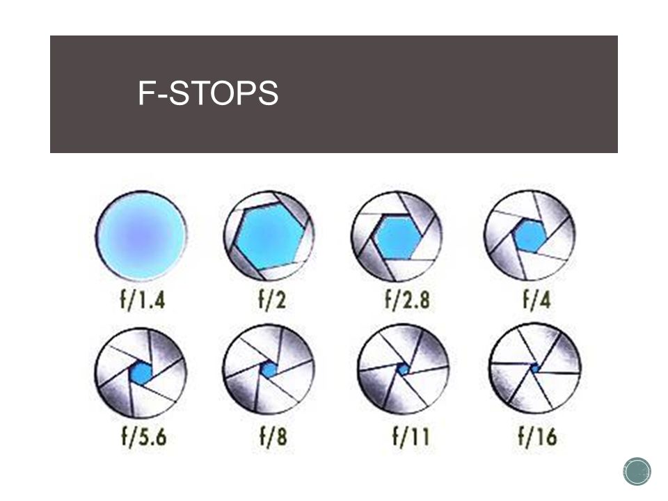 F-STOPS