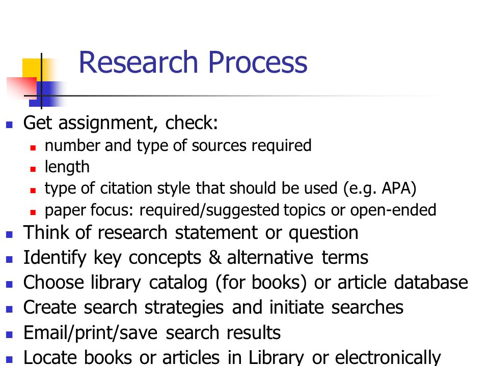 (1) identifying scholarly resources and (2) conducting a library search essays online