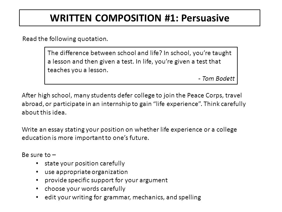 essay on experiences in college essay on experiences in college