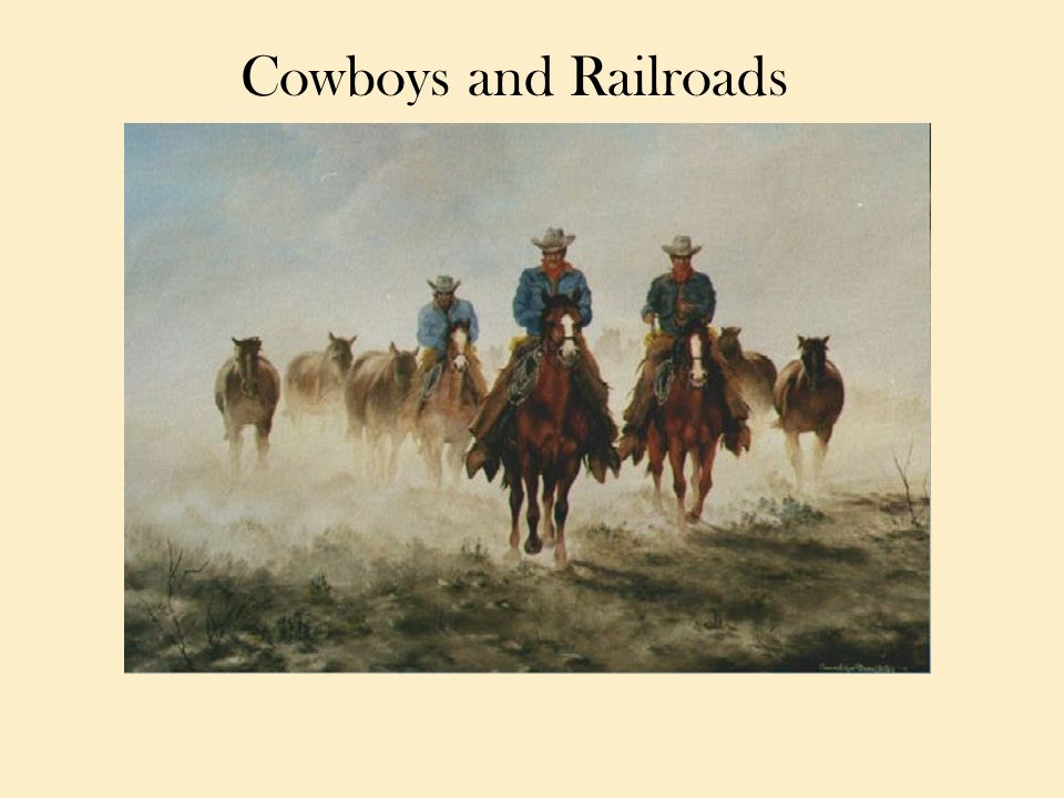 cattle industry