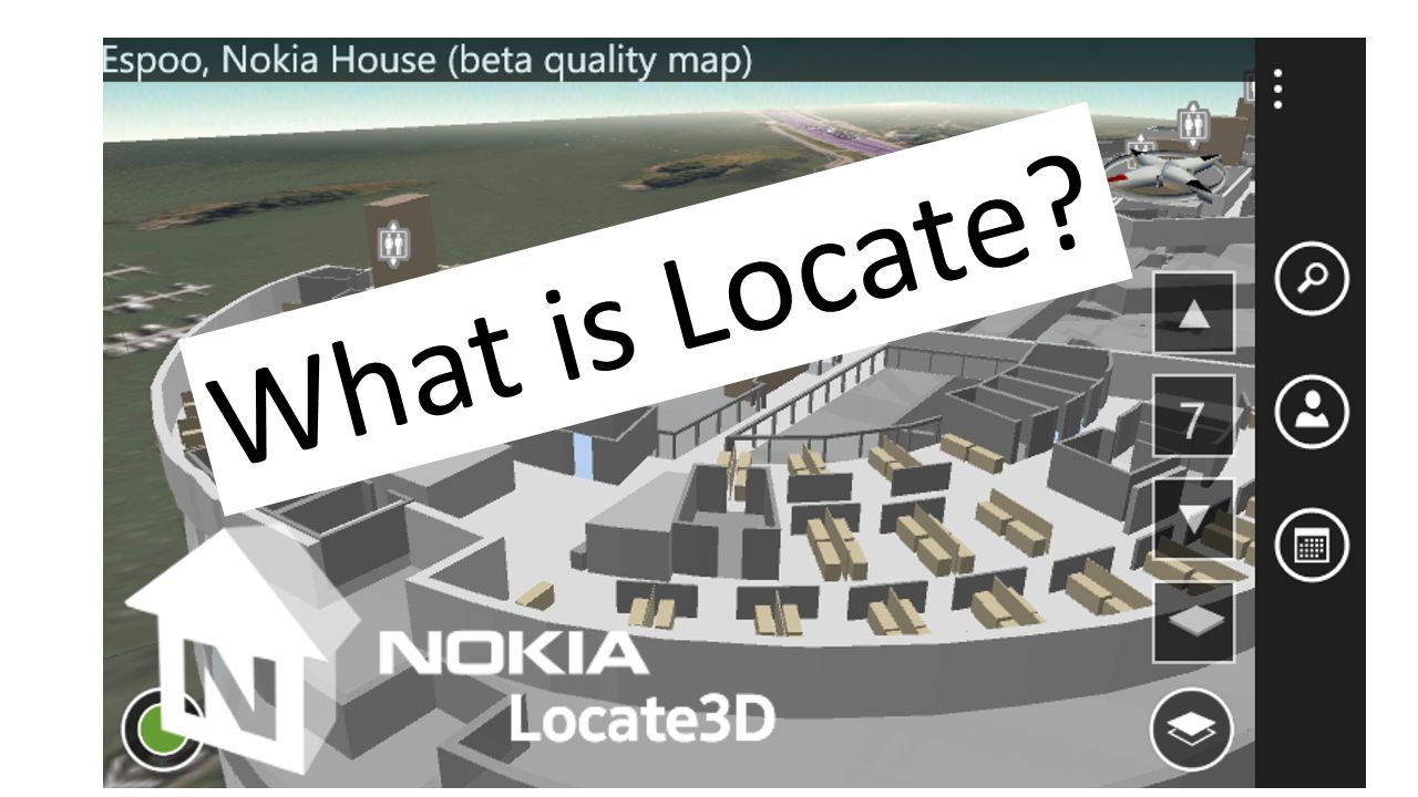 What is Locate