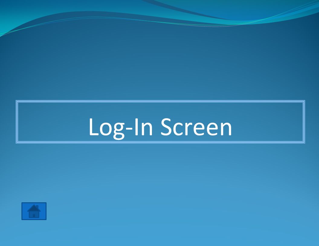 Log In using the Log In tab. Secure links require Log In. 2