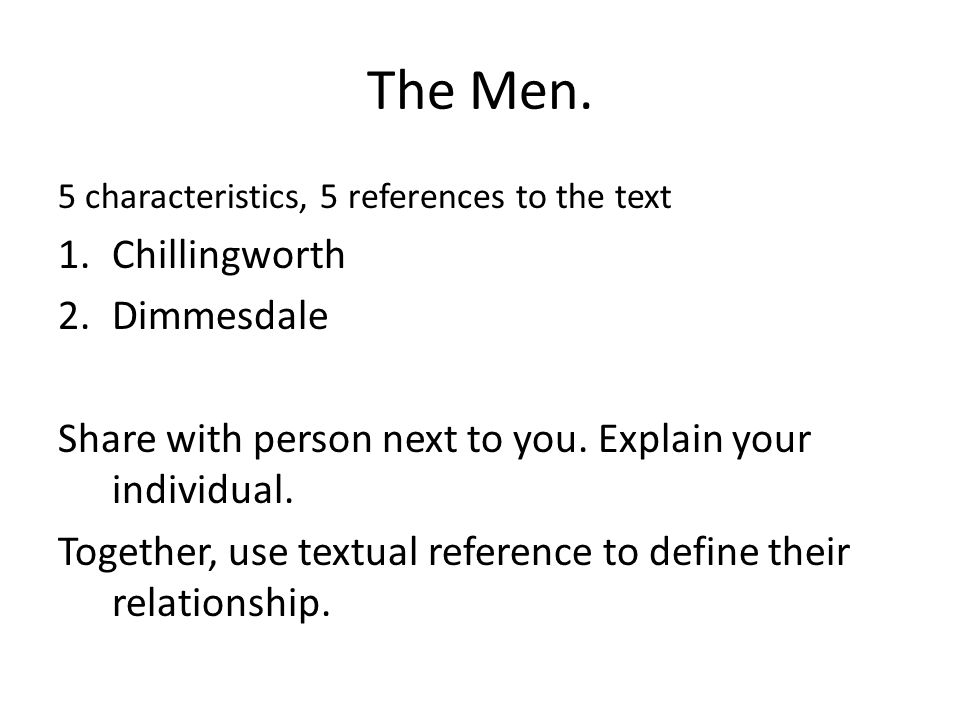 comparison of dimmesdale and chillingworth John proctor vs arthur dimmesdale the scarlet letter are perhaps the best comparison due to their similarities in flaws and differences chillingworth. comparison of dimmesdale and chillingworth John proctor vs arthur dimmesdale the scarlet letter are perhaps the best comparison due to their similarities in flaws and differences chillingworth.