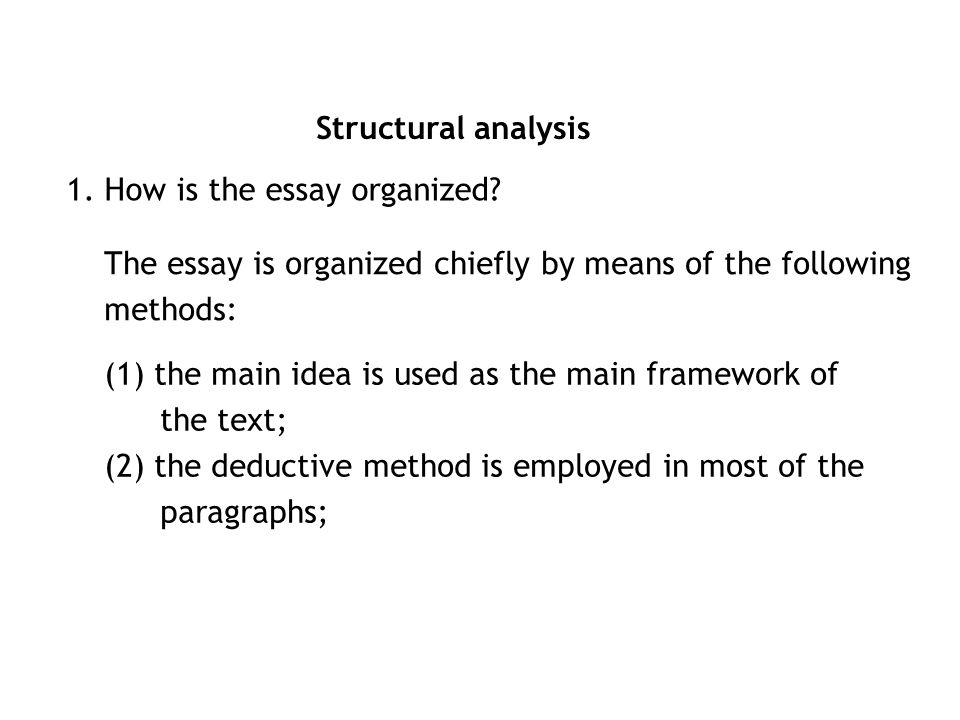 analyse how businesses are organised essay A helpful guide which shows how to critique a speech the content of the speech should be selected and organized speech analysis: how to critique a speech. analyse how businesses are organised essay A helpful guide which shows how to critique a speech the content of the speech should be selected and organized speech analysis: how to critique a speech.