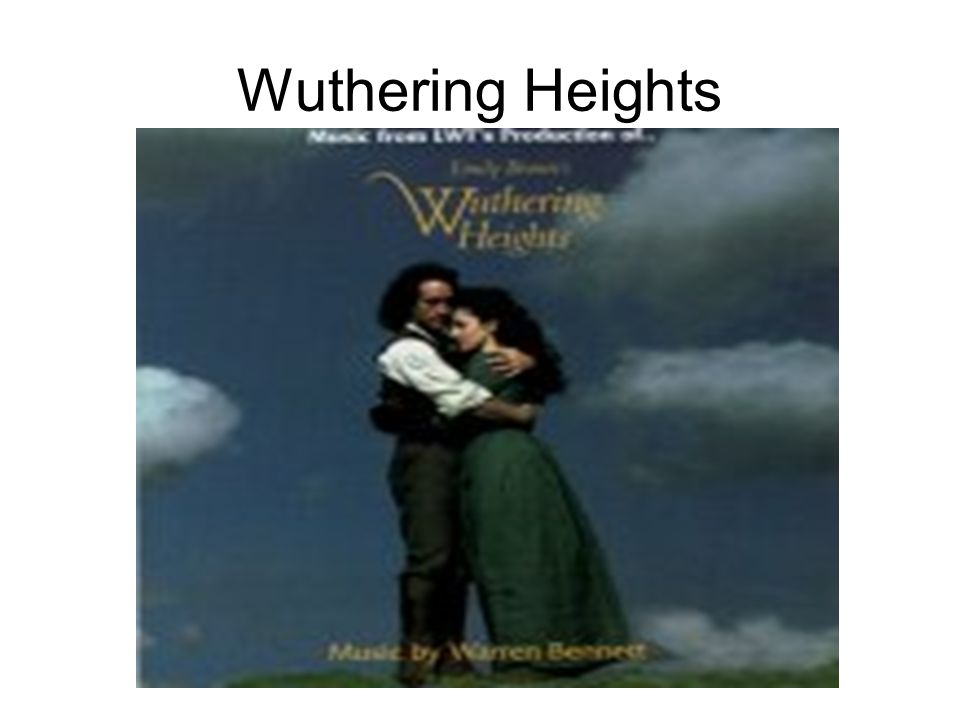 English essays on wuthering heights