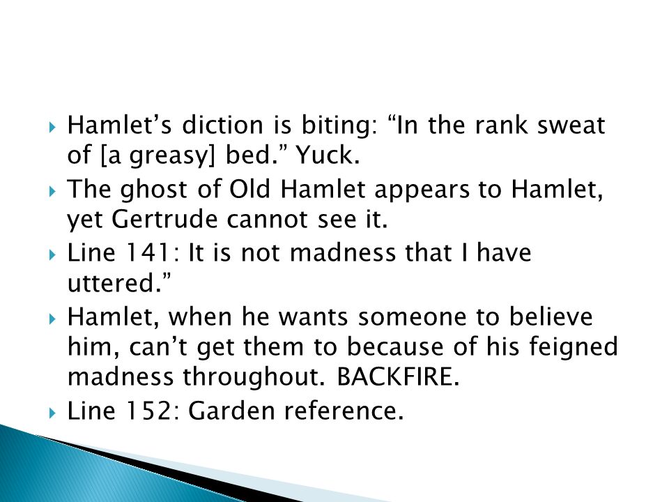 essay of hamlet madness essay of hamlet madness