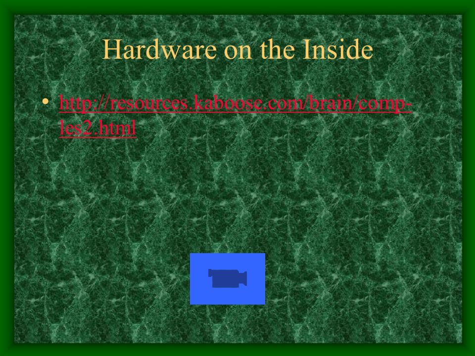 Hardware on the Inside   les2.html   les2.html