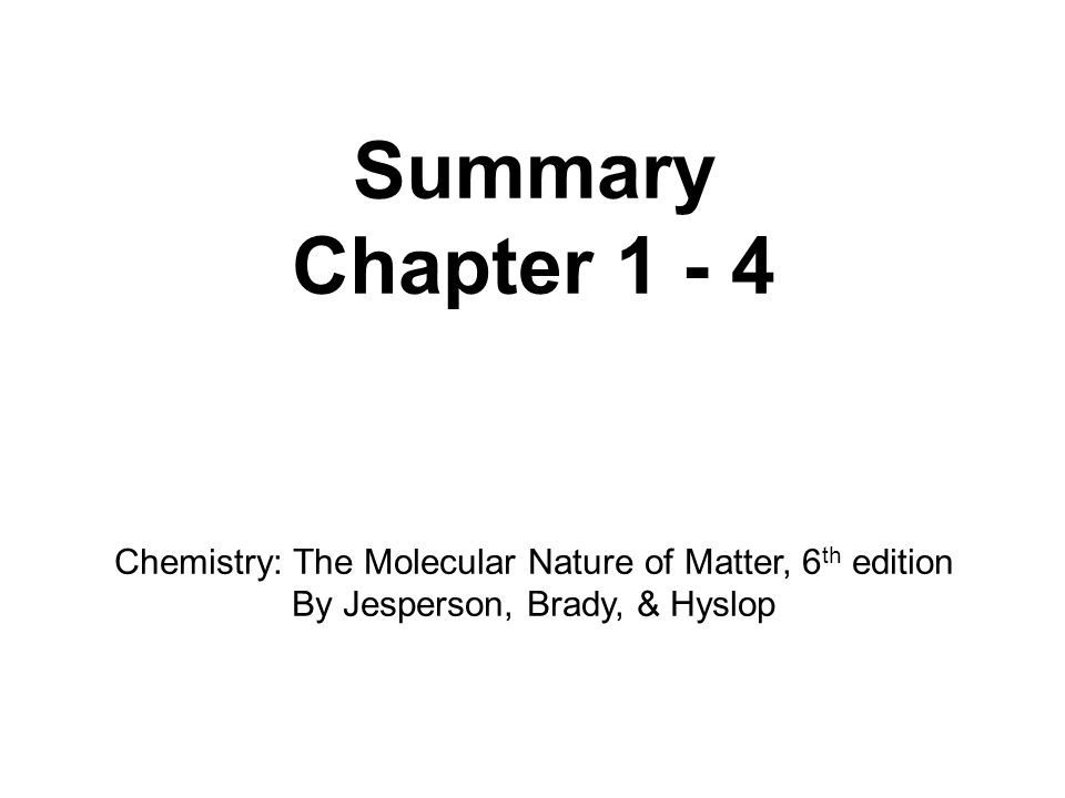 Chemistry <a href=