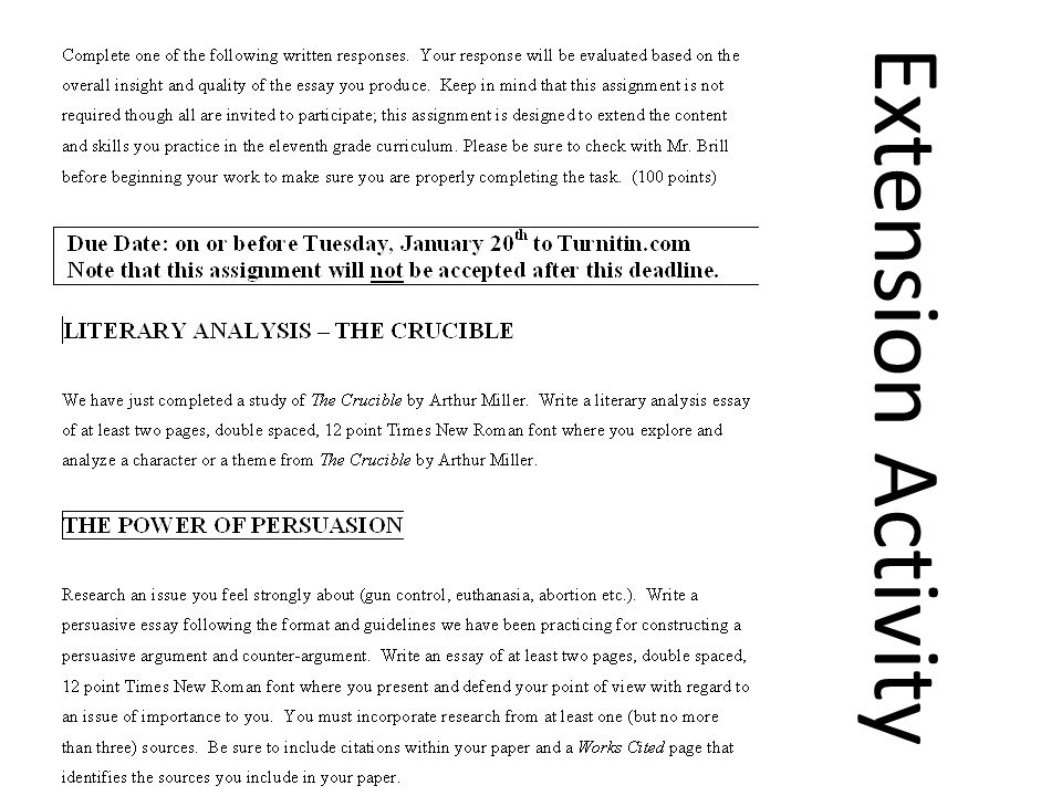 Grad School Essay Tips Lakemanschoenmodenl Q How Can I Find Conflict In The Crucible Video Lesson Transcript Study Com Print Business Plan Writing Services Cost Uk also Argumentative Essay Topics For High School Persuasive Essay Thesis Examples