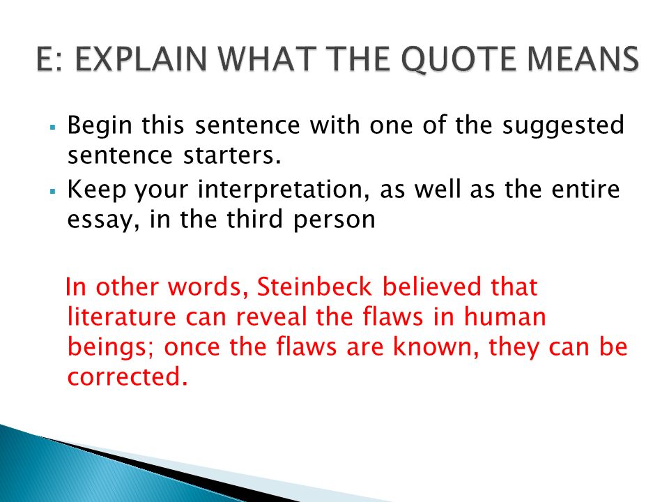 argumentative essay third person argumentative essay third person