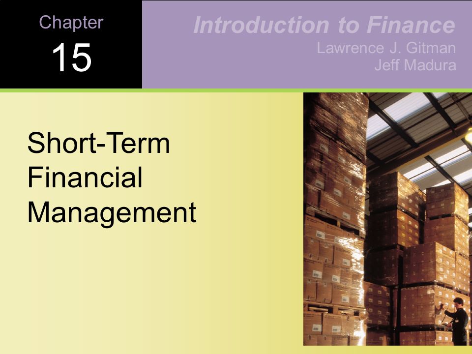 Financial management term paper topics