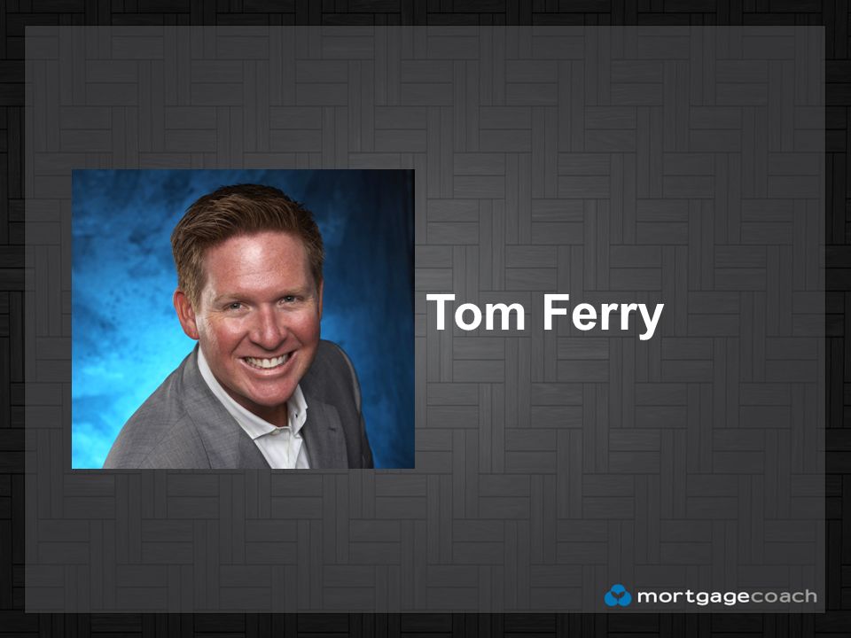 Tom Ferry