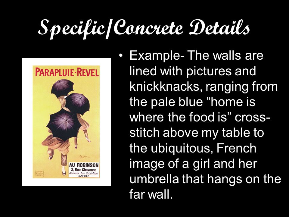 Creative Writing Paragraphs