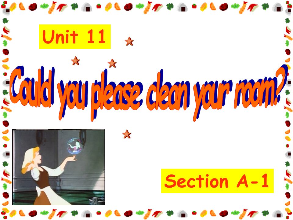 Section A-1 Unit 11