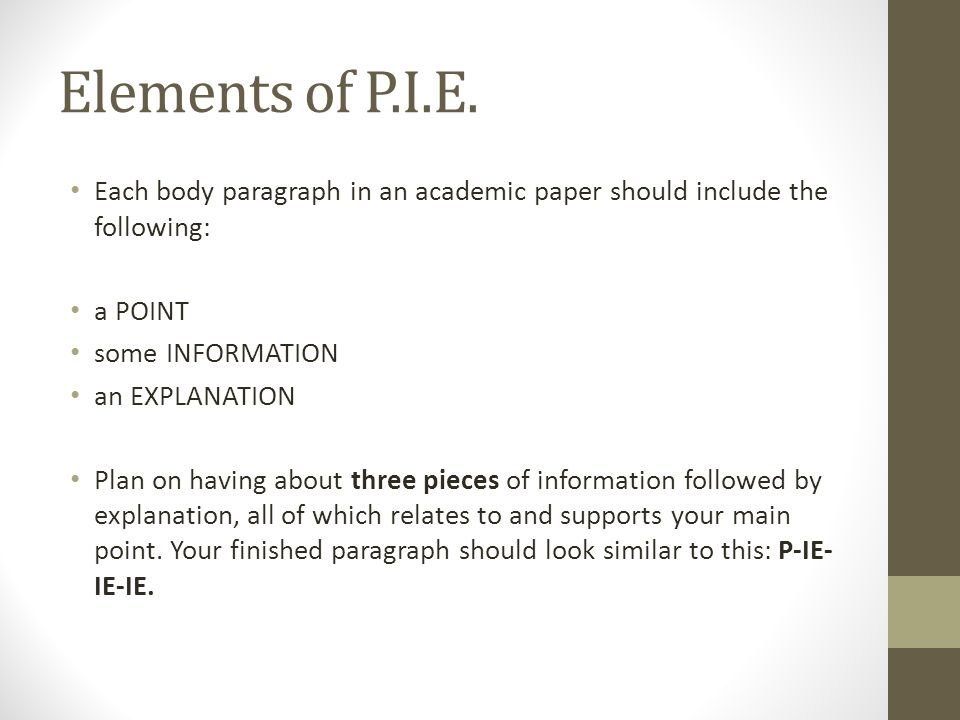 Academic movie review of