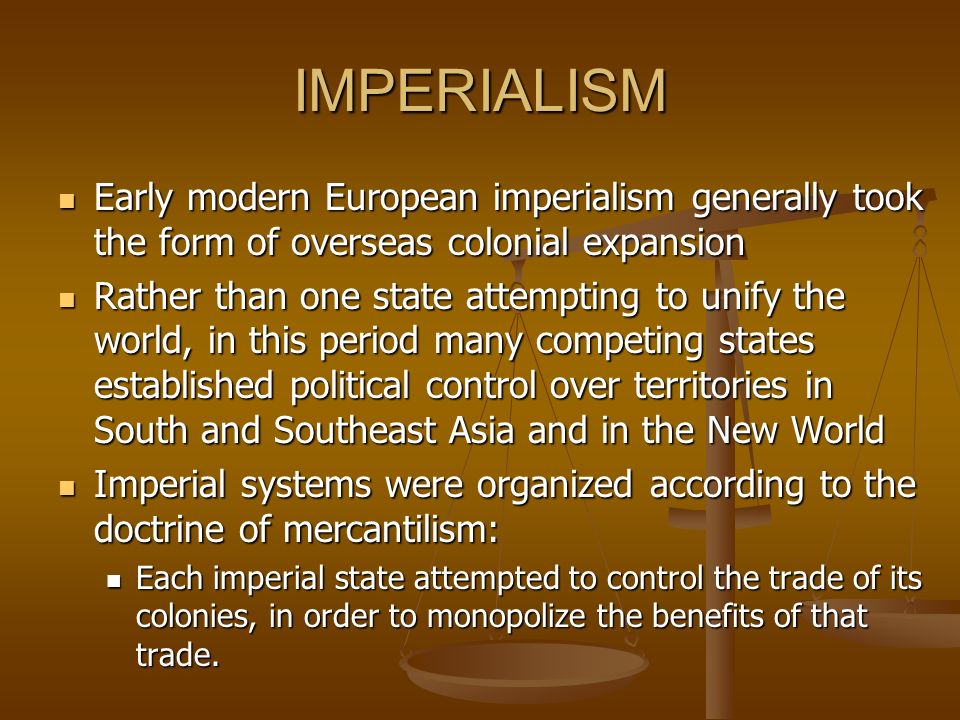 overseas imperialism fundamental departure or Improve your grade: how was us overseas imperialism in 1898 similar to and was this new imperialism a fundamental departure from america’s. overseas imperialism fundamental departure or Improve your grade: how was us overseas imperialism in 1898 similar to and was this new imperialism a fundamental departure from america’s.