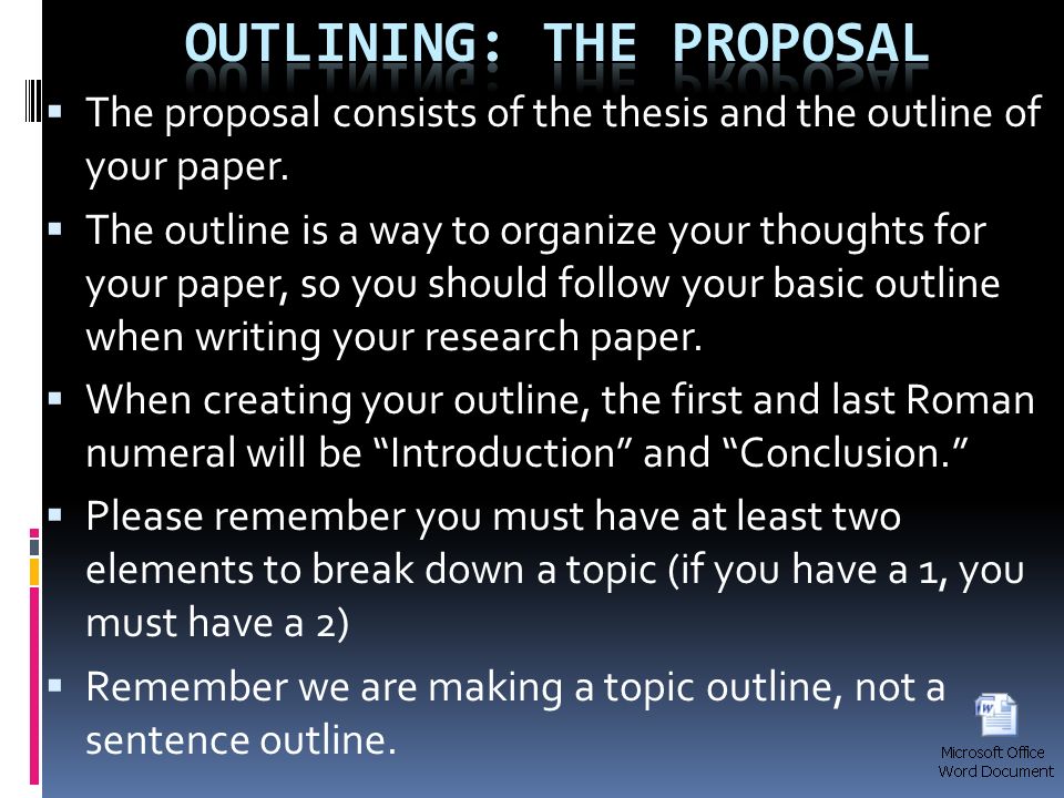 how to write a topic outline for a research paper A research guide for students how to write a research paper all points of a research paper outline must relate to the same major topic that you first. how to write a topic outline for a research paper A research guide for students how to write a research paper all points of a research paper outline must relate to the same major topic that you first.