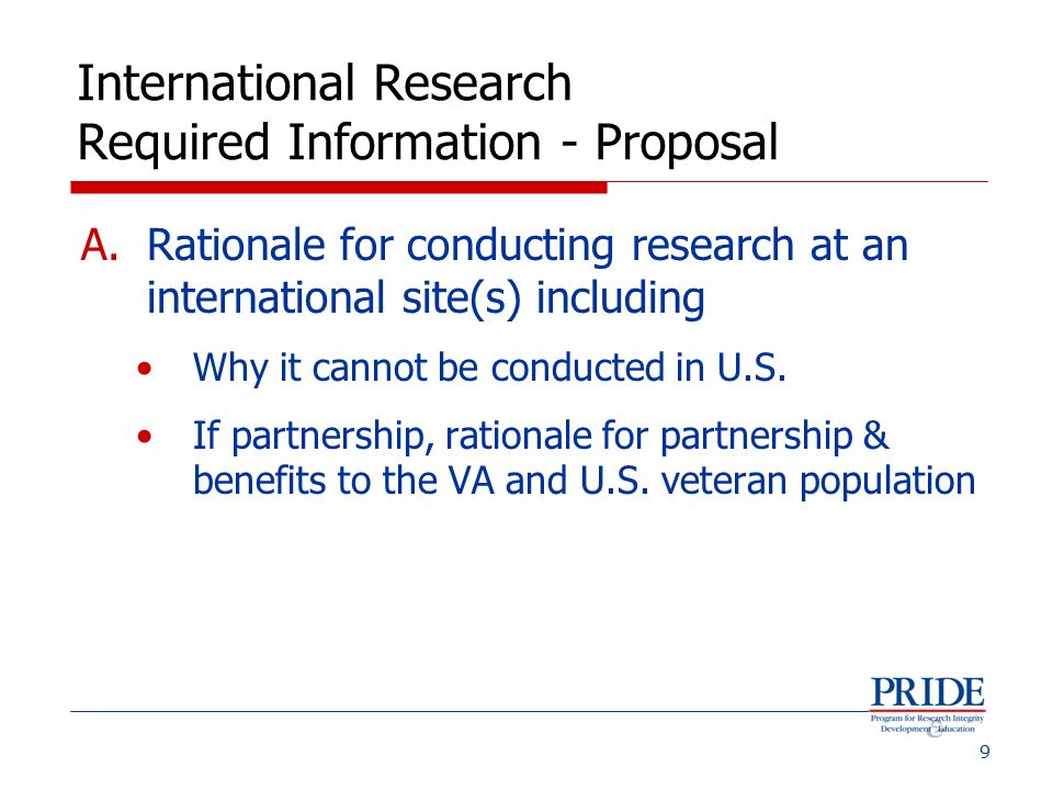 What are examples of nursing research proposals?