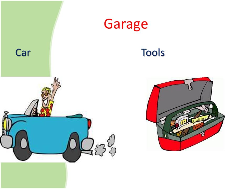 Garage CarTools