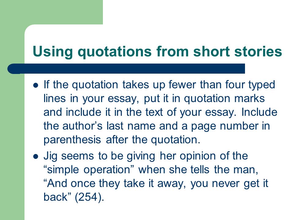 Starting A Compare And Contrast Essay