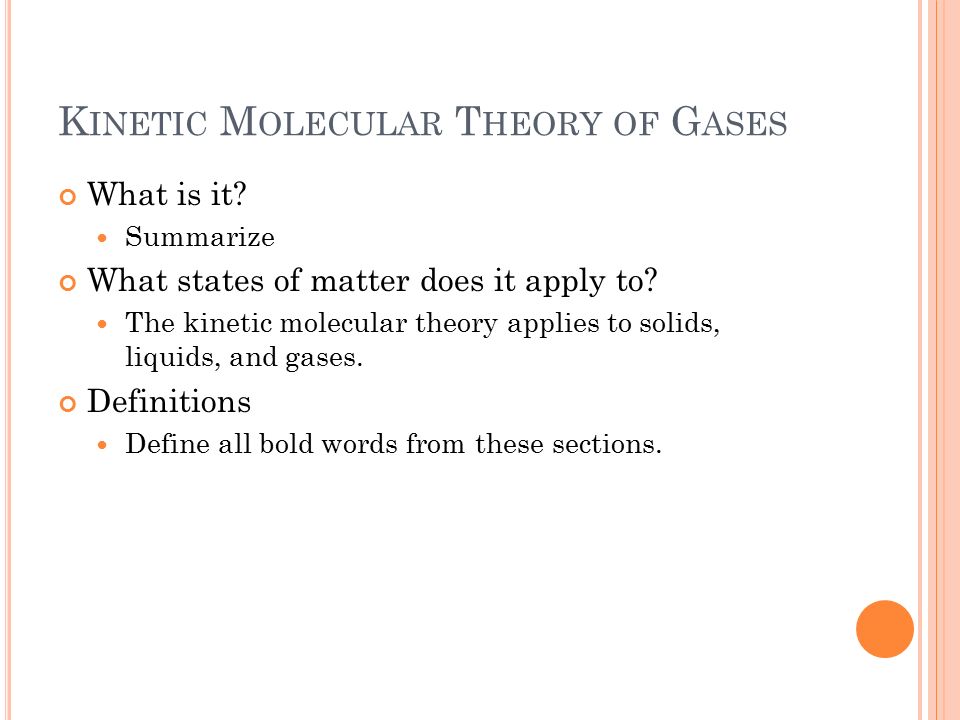 the kinetic theory 2 essay Hps 2590 einstein 1905 tuesdays, 9:30 a history of the kinetic theory of gases in the 19th century einstein on the theory of relativity, papers, vol 2. the kinetic theory 2 essay Hps 2590 einstein 1905 tuesdays, 9:30 a history of the kinetic theory of gases in the 19th century einstein on the theory of relativity, papers, vol 2.