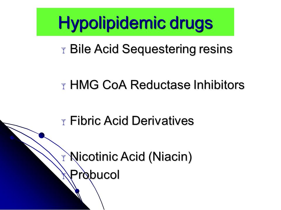 Fibric acid cholesterol drugs