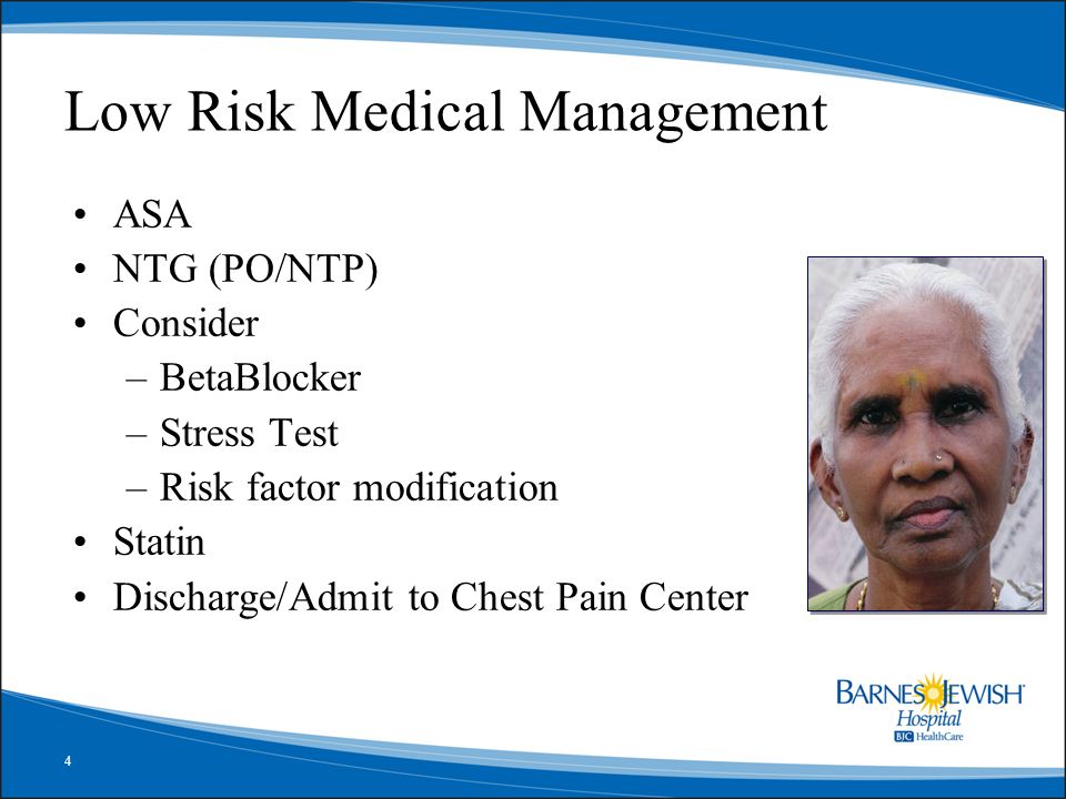 Zocor and chest pain