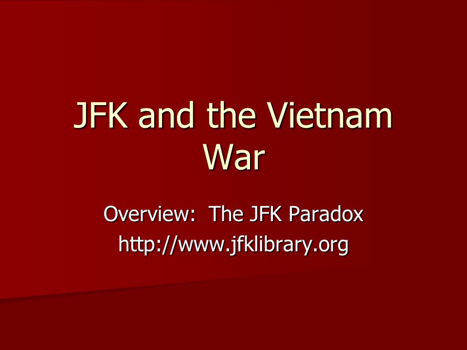 an overview of the vietnam war The vietnam war greatly changed america forever it was the longest war fought in america’s history, lasting from 1955 to 1973 the vietnam war tarnished a. an overview of the vietnam war The vietnam war greatly changed america forever it was the longest war fought in america’s history, lasting from 1955 to 1973 the vietnam war tarnished a.