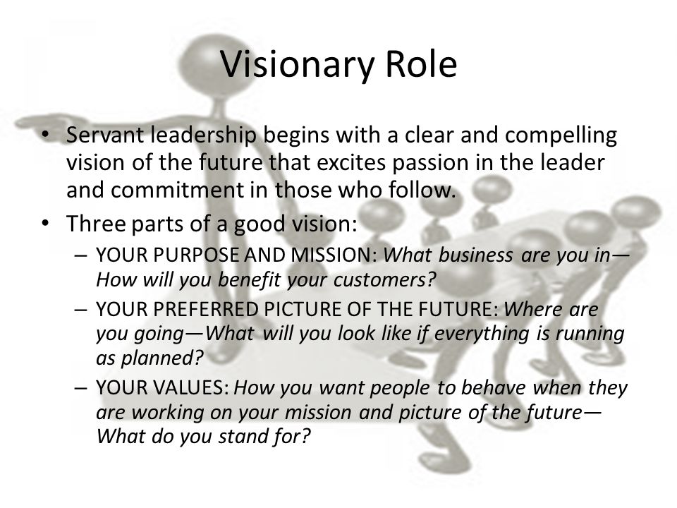 a critique of servant leadership The servant leadership theory is a popular leadership philosophy that thrives on its ability to foster organizational growth and effect seamless transformation, while at the same time ensure all round development of the organization's human assets. a critique of servant leadership The servant leadership theory is a popular leadership philosophy that thrives on its ability to foster organizational growth and effect seamless transformation, while at the same time ensure all round development of the organization's human assets.