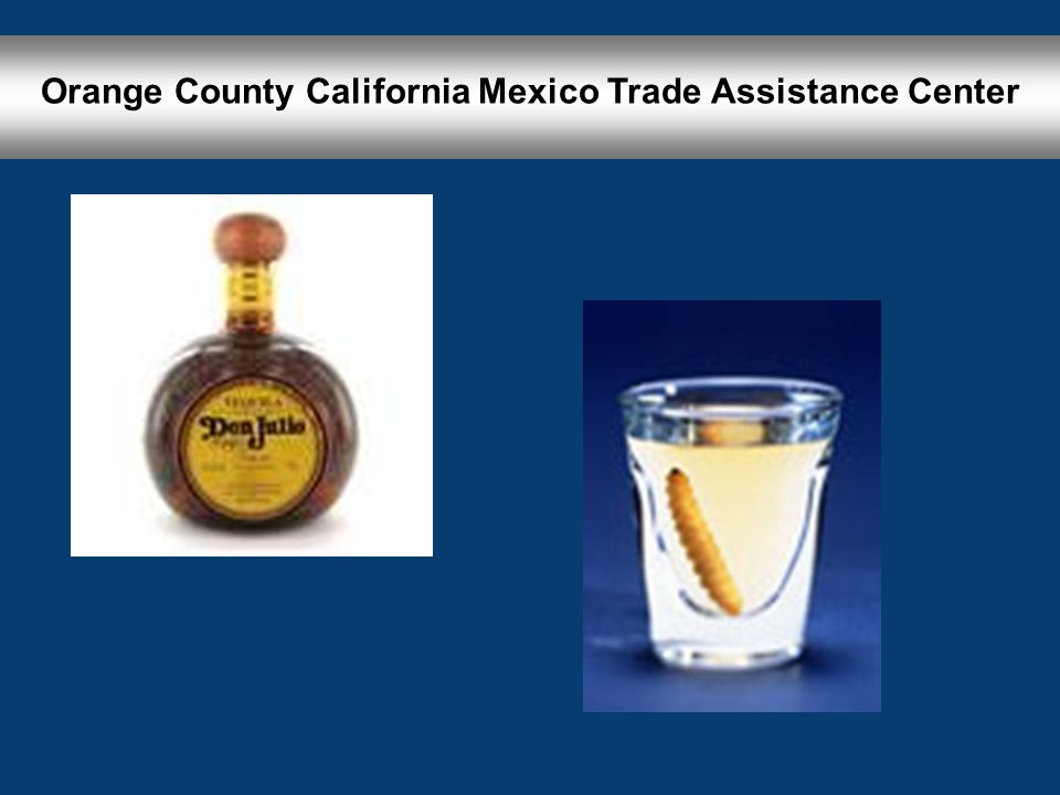 Orange County California Mexico Trade Assistance Center