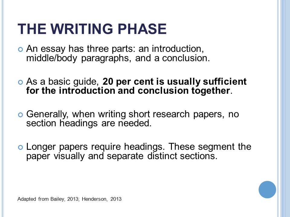 3 parts writing essay do you quote short stories in essays parts of essay