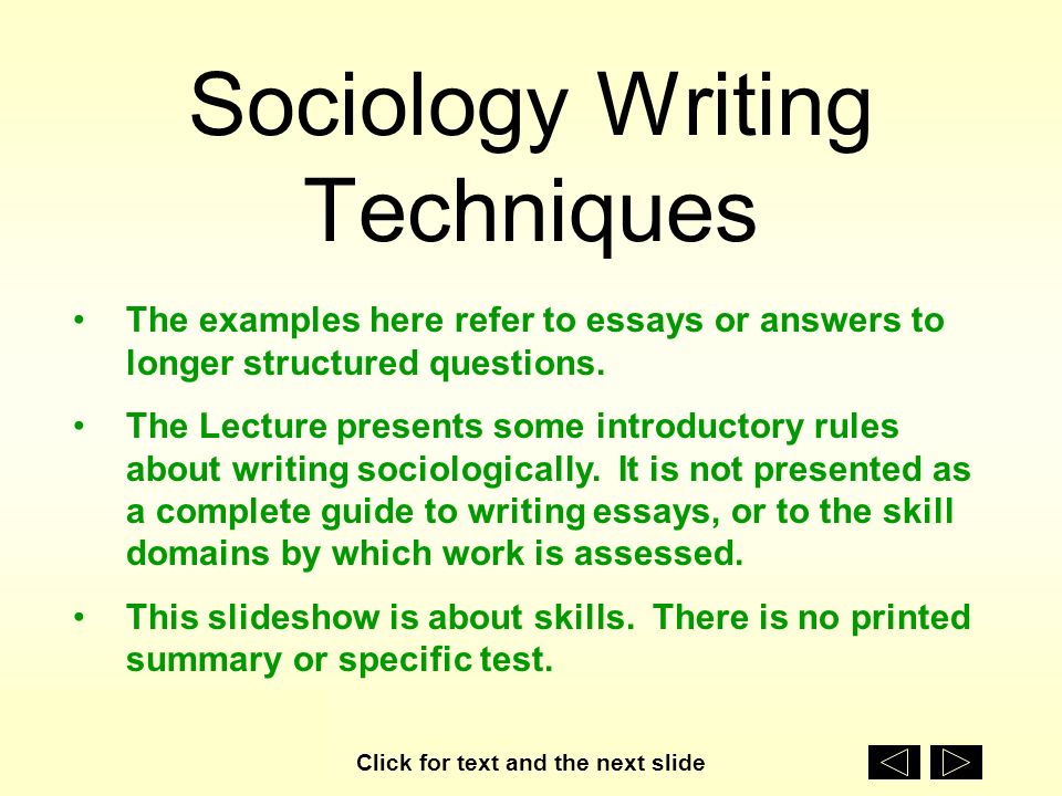 sociology essay format sociology essay format