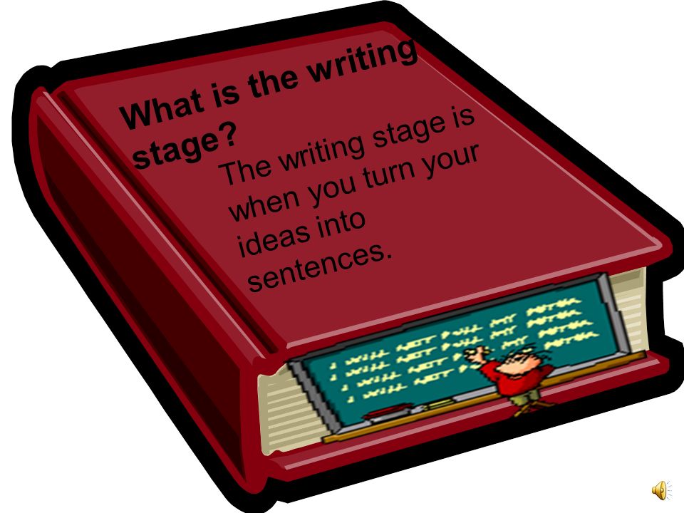 4. Write down your own ideas. 5. Find the main idea of your paragraph 6.
