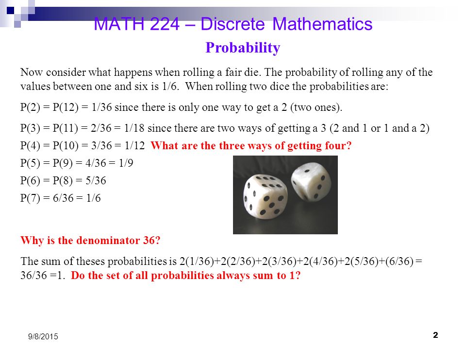 what is discrete mathematics what is discrete mathematics