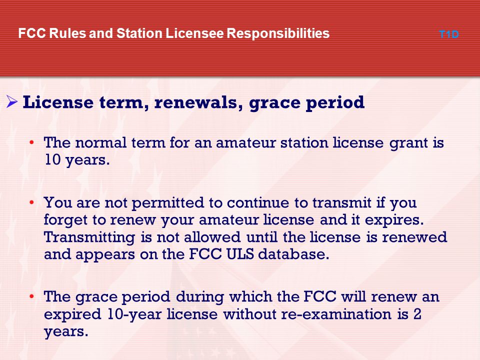Fcc lookup amateur license