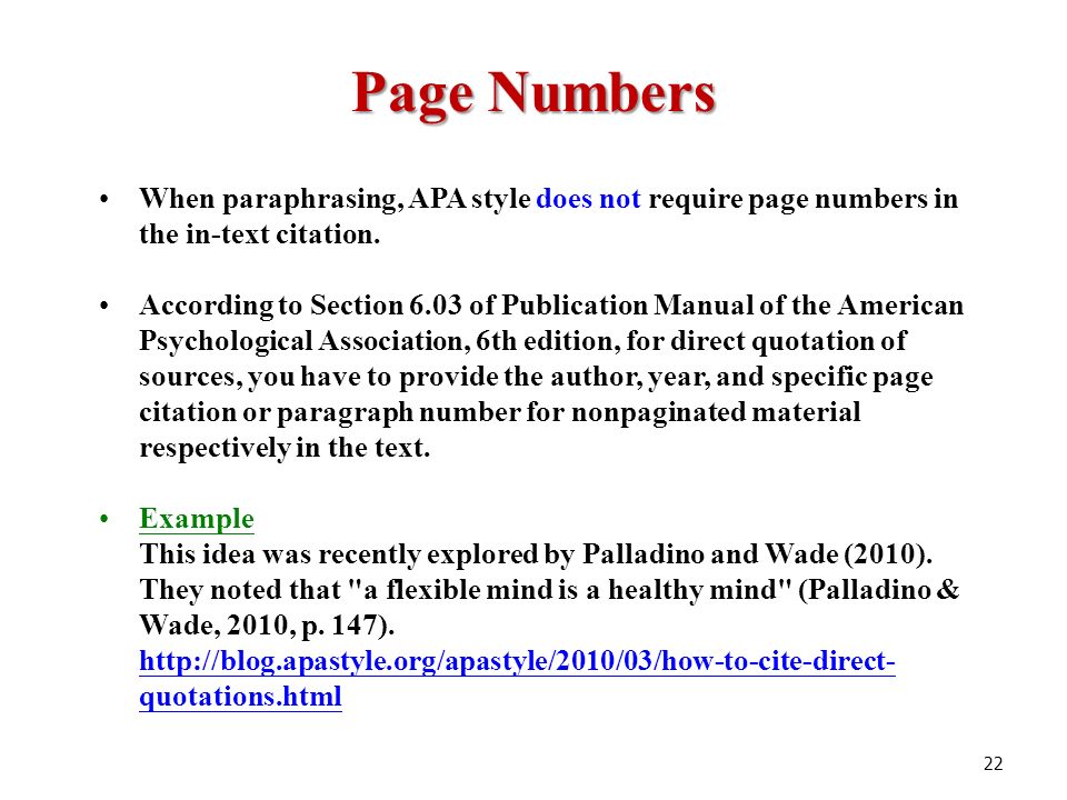 apa style resumes