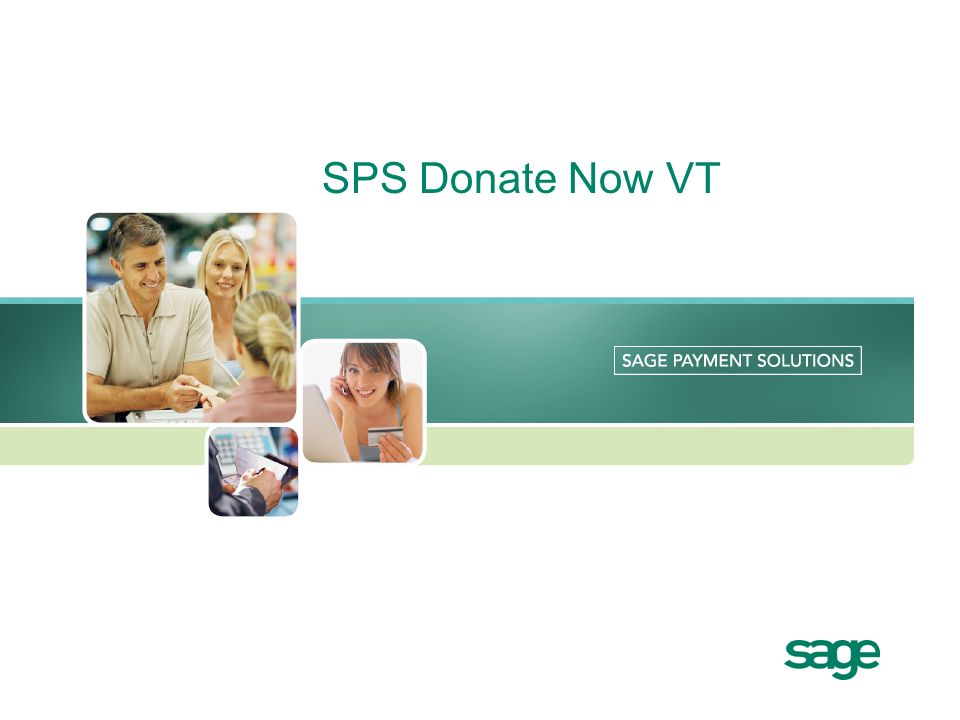 SPS Donate Now VT