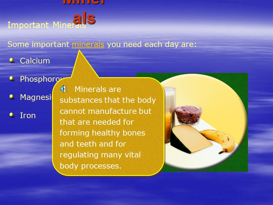 VitaminsVitamins are classified as either water- or fat-soluble.
