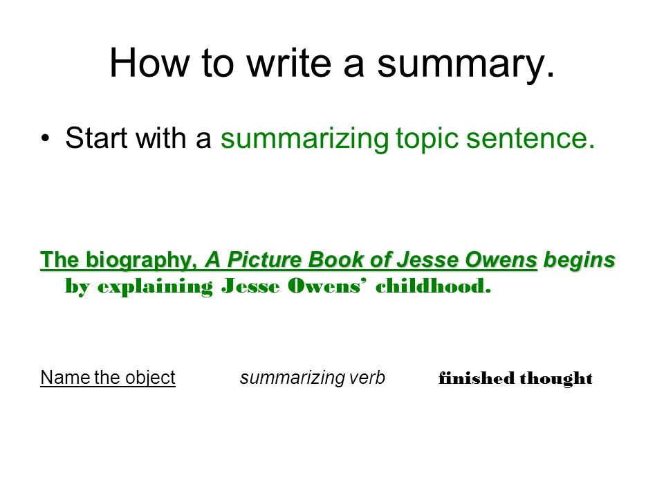 usmc book report format