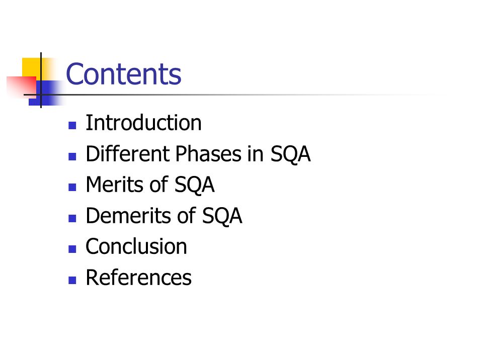 quality assurance term paper quality assurance term paper