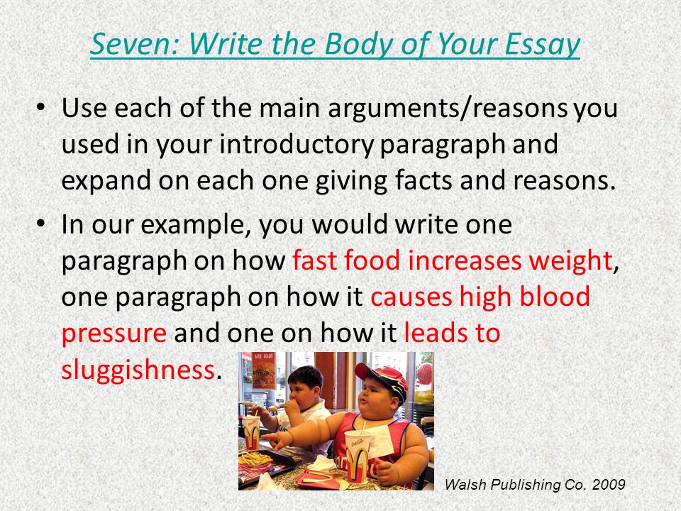 Writing An Analysis Essay