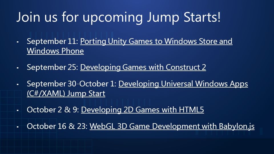 Porting Unity Games To Windows Store And Windows Phone