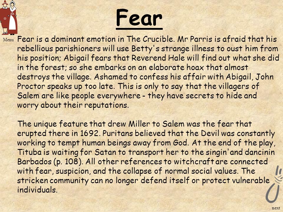 the crucible fear and suspicion essay the crucible fear and suspicion essay