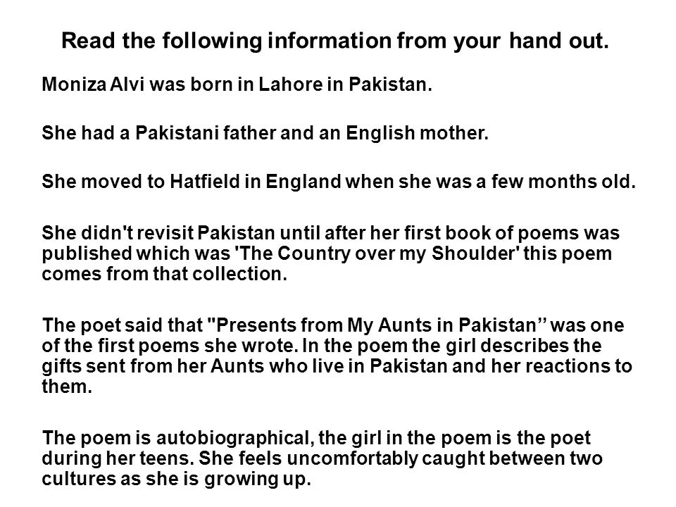 presents from aunts in pakistan presents from aunts in pakistan