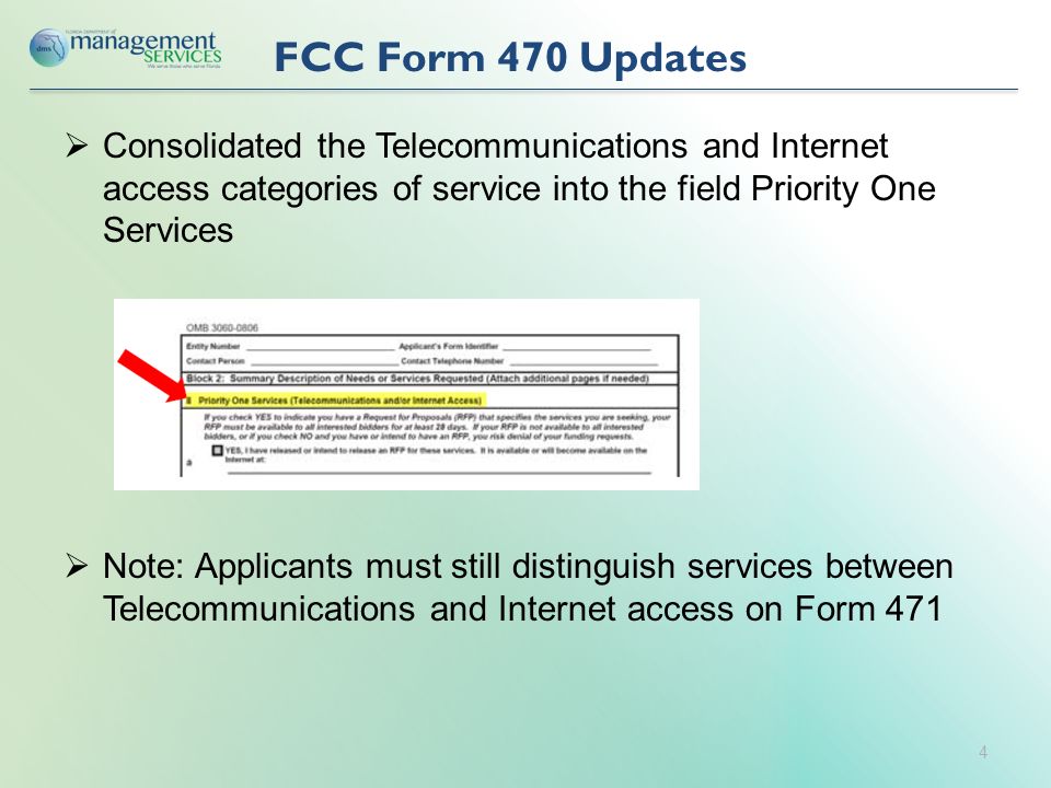 craig j nichols secretary fetc orlando january ppt download fcc form 471