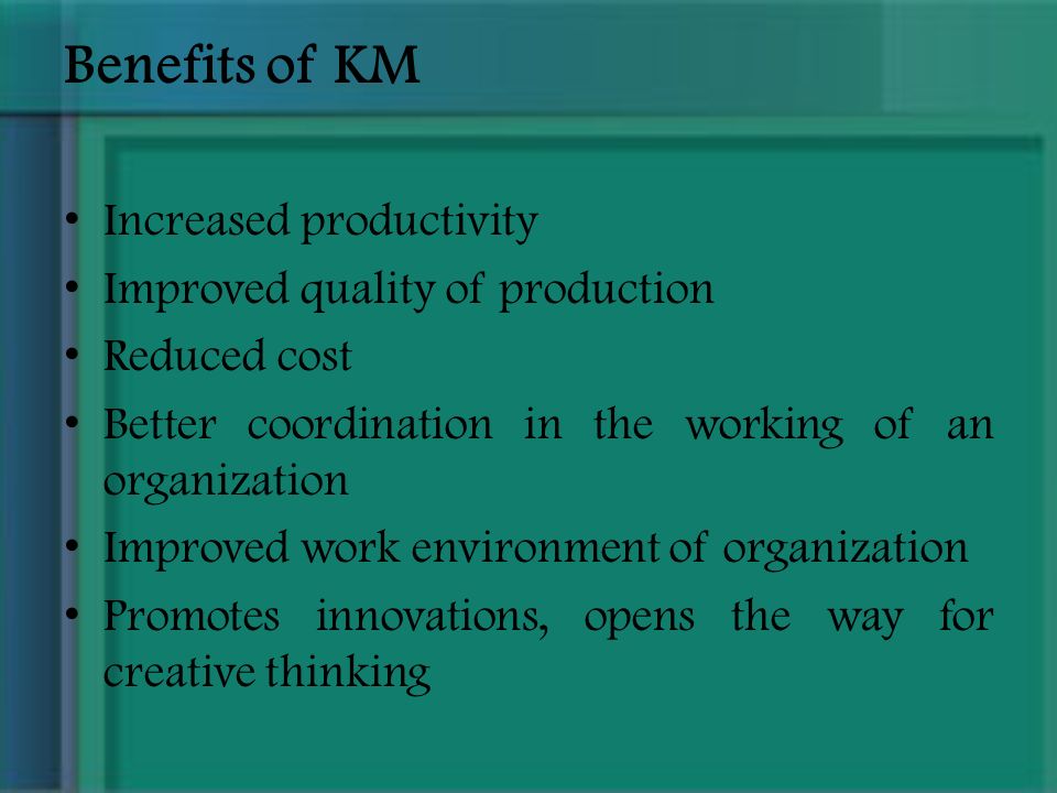 Benefit Of Critical Thinking