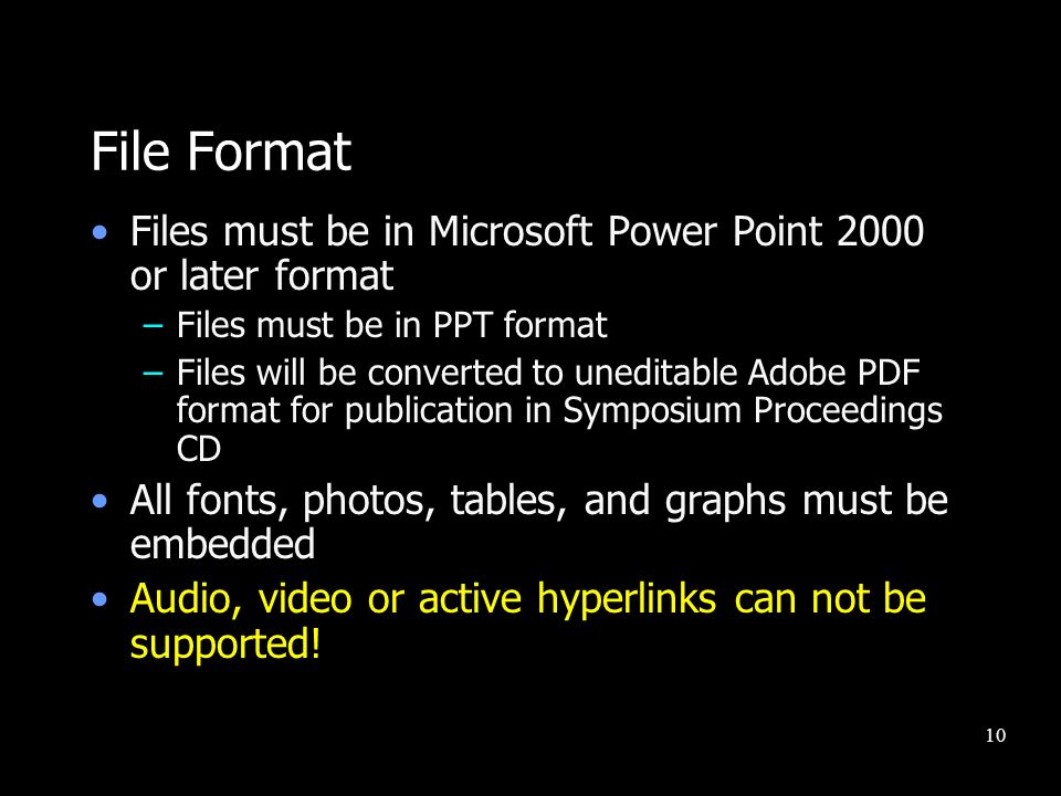 how many powerpoint slides for a 15 minute presentation