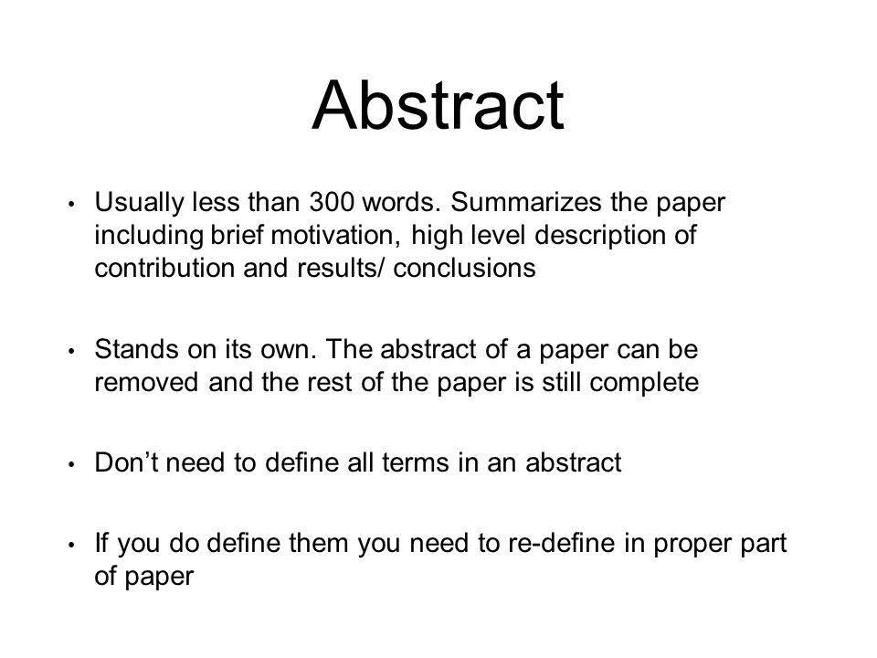 Define Word Dissertation